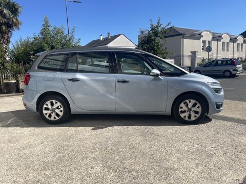 C4 Picasso Grand Picasso II 1.6 e-HDi S&S 115 cv - Intensive - 7 places 2014 occasion 49124 Saint-Barth&eacute;lemy-d'Anjou