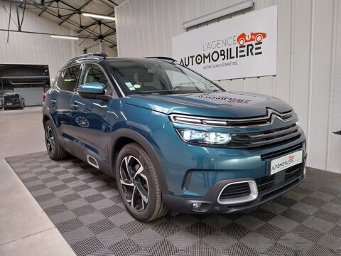 C5 aircross 1.5 HDI 130 EAT 8 Shine Pack 2020 occasion 56000 Vannes