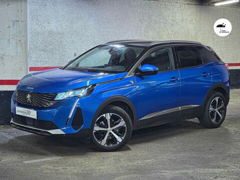 Annonce voiture Peugeot 3008 16990 €