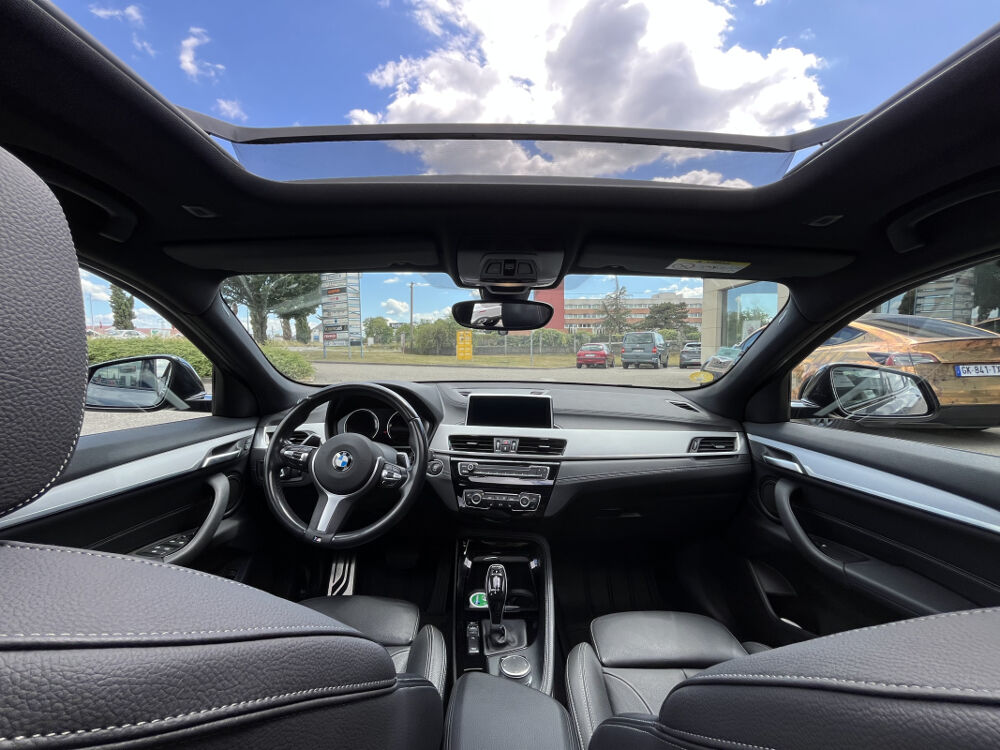 X2 20d xDrive 190 MSport 2019 occasion 68390 Sausheim