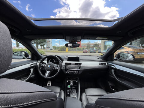 X2 20d xDrive 190 MSport 2019 occasion 68390 Sausheim
