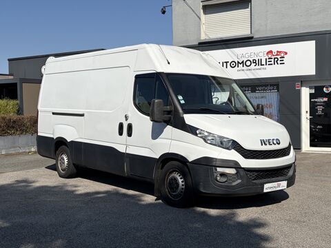 Iveco Daily 35S15 2.3 TD 145CH L2H2 - CLIMATISATION 2014 occasion Audincourt 25400