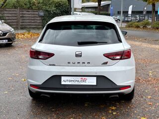 Leon III CUPRA 2.0 TFSI 290 ch DSG6 - TOIT OUVRANT - PACK NAVIGAT 2016 occasion 25400 Audincourt