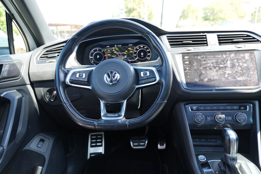 Tiguan II (2) 2.0 TDI 150 R-LINE DSG7 2019 occasion 01000 Saint-Denis-l&egrave;s-Bourg