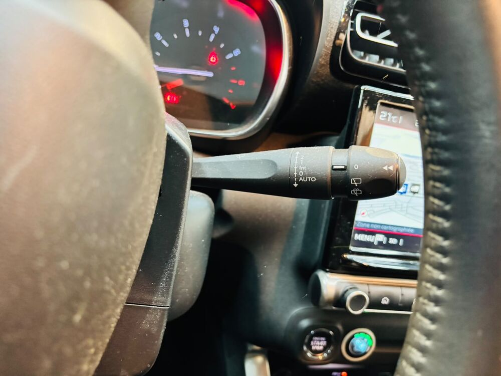 C3 Aircross 1.2L 130CH SHINE PACK- GPL/ESSENCE 2022 occasion 71300 Montceau-les-Mines
