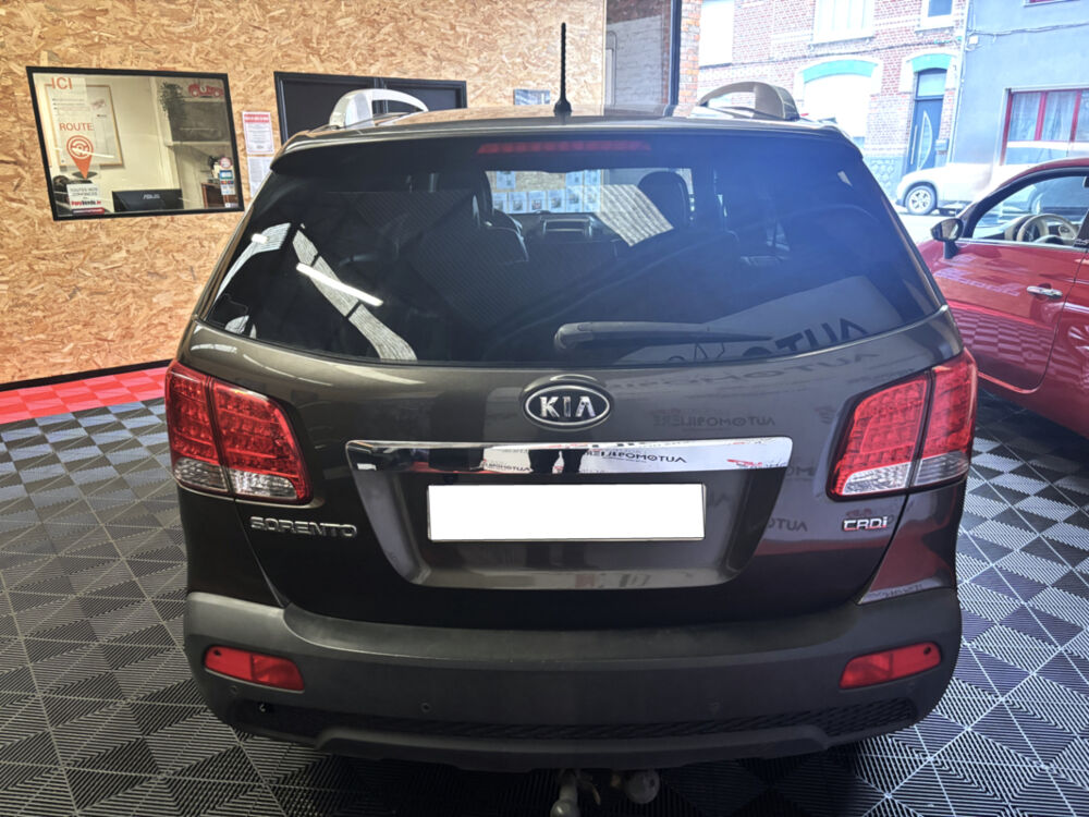 Sorento 2l2.crdi Premium 2010 occasion 59640 Dunkerque