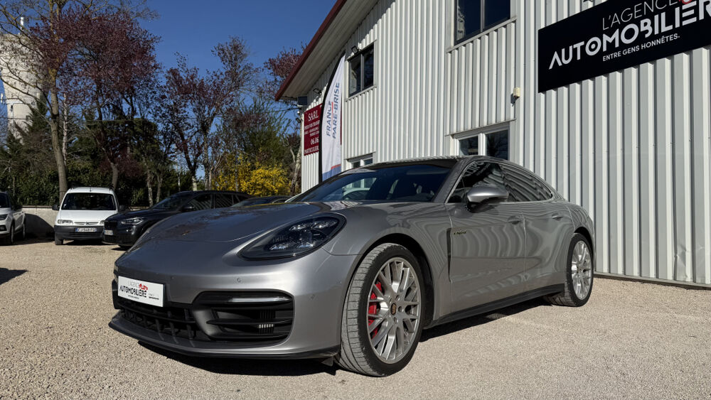Panamera 2.9 V6 560ch 4S E-Hybrid 2021 occasion 71380 Ch&acirc;tenoy-en-Bresse