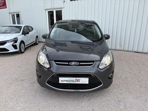 C-max 1.0 ECOBOOST - 125cv TITANIUM 2015 occasion 71380 Ch&acirc;tenoy-en-Bresse
