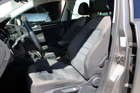 Golf 1.4 TSI 150 BLUEMOTION CARAT DSG BVA (Entretien Volkswagen, 2016 occasion 34200 S&egrave;te