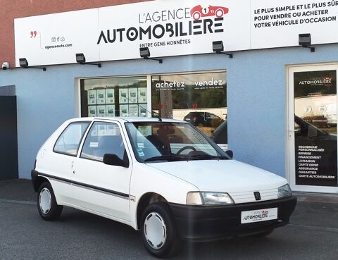 Annonce voiture Peugeot 106 3990 €