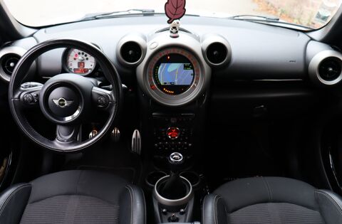 Countryman Cooper SD 143 ALL4 (Harmand & Kardon, Eclairage d'ambiance) 2011 occasion 88000 &Eacute;pinal