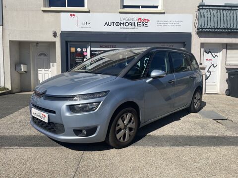 Citro&euml;n C4 Picasso Grand Picasso II 1.6 e-HDi S&S 115 cv - Intensive - 7 places 2014 occasion Saint-Barth&eacute;lemy-d'Anjou 49124