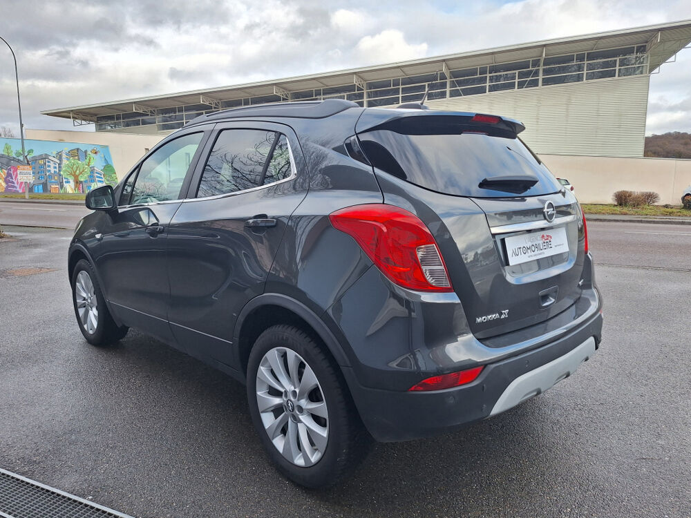 Mokka 1.6 CDTi 136 ch ELITE 4x2 2016 occasion 90400 Danjoutin