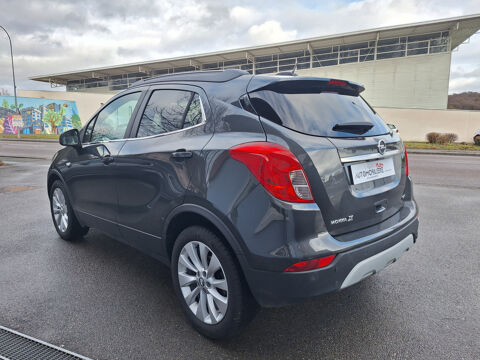 Mokka 1.6 CDTi 136 ch ELITE 4x2 2016 occasion 90400 Danjoutin