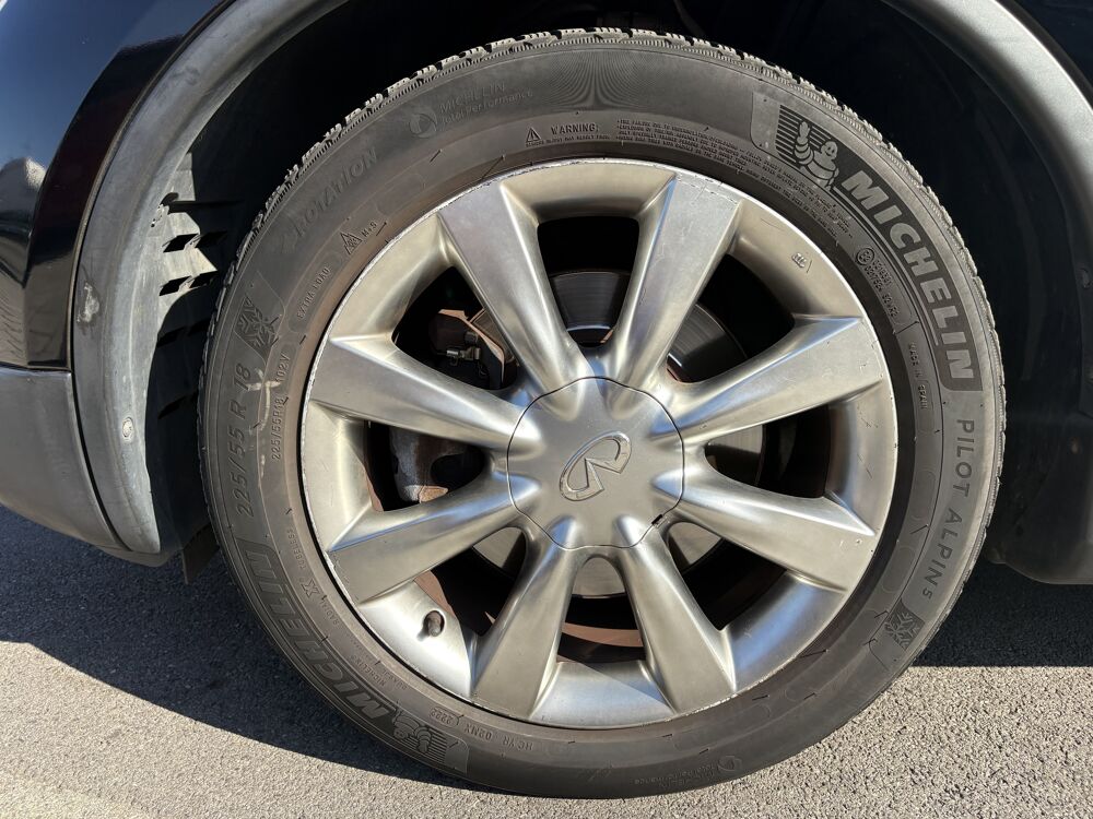 EX37 30d Black Premium BA BOSE TOIT OUVRANT 2011 occasion 59300 Valenciennes