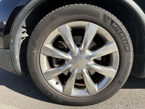 EX37 30d Black Premium BA BOSE TOIT OUVRANT 2011 occasion 59300 Valenciennes