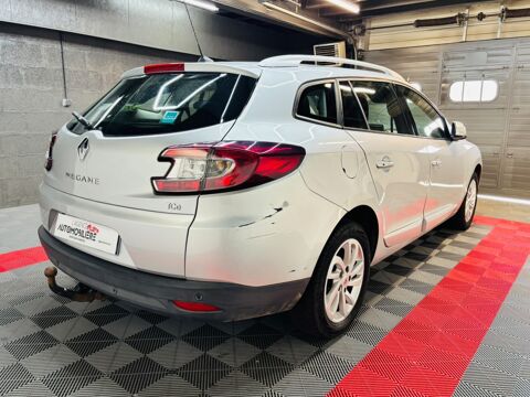 M&eacute;gane 1.2 TCe 115ch - GARANTIE 12 MOIS 2014 occasion 71300 Montceau-les-Mines
