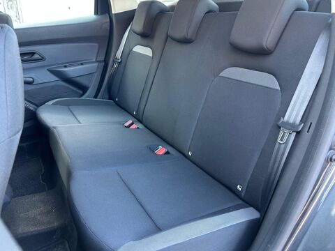 Duster 1.0 TCe 100ch Essentiel 4x2 // GPS // CLIM // 1ere MAIN 2020 occasion 34160 Castries