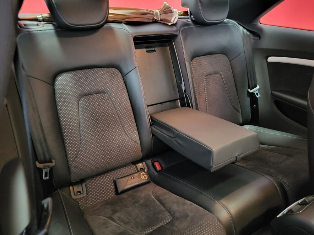 A5 (2) 2.0 TDI 190 S LINE QUATTRO S TRONIC 2016 occasion 37170 Chambray-l&egrave;s-Tours