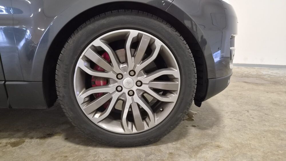Range Rover II 3.0 SDV6 306 HSE DYNAMIC AUTO 2016 occasion 37170 Chambray-l&egrave;s-Tours
