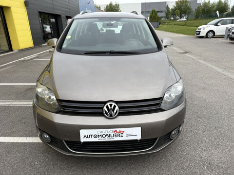Golf Plus 2.0 TDI 140ch Confortline 2009 occasion 76760 Yerville