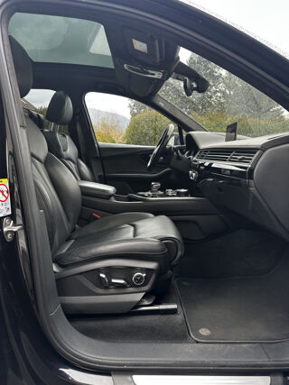 Q7 S&eacute;rie 2 3.0 TDI V6 Quattro Tiptronic8 272 ch Avus Extended 2018 occasion 88100 Sainte-Marguerite
