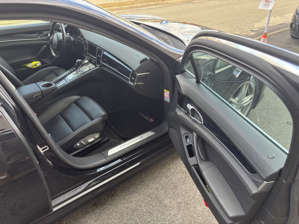 Panamera 4.8 V8 400 4S PDK 2011 occasion 80480 Salou&euml;l