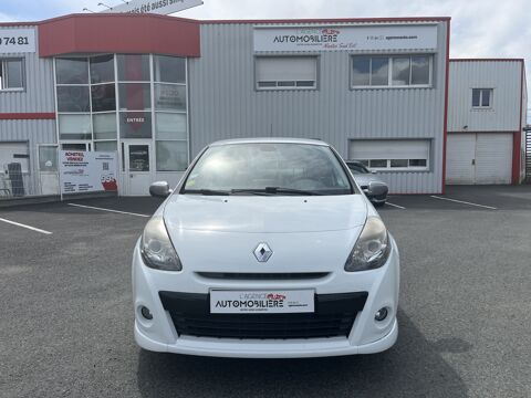 Clio III GT 1.6 128Chv / 1&egrave;re Main /ENTRETIEN RENAULT COMPLET / G 2010 occasion 44860 Pont-Saint-Martin