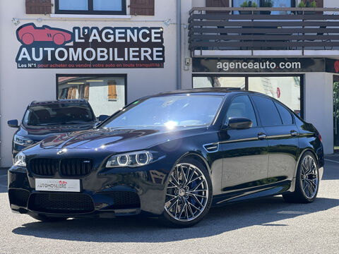 Annonce voiture BMW M5 41990 €