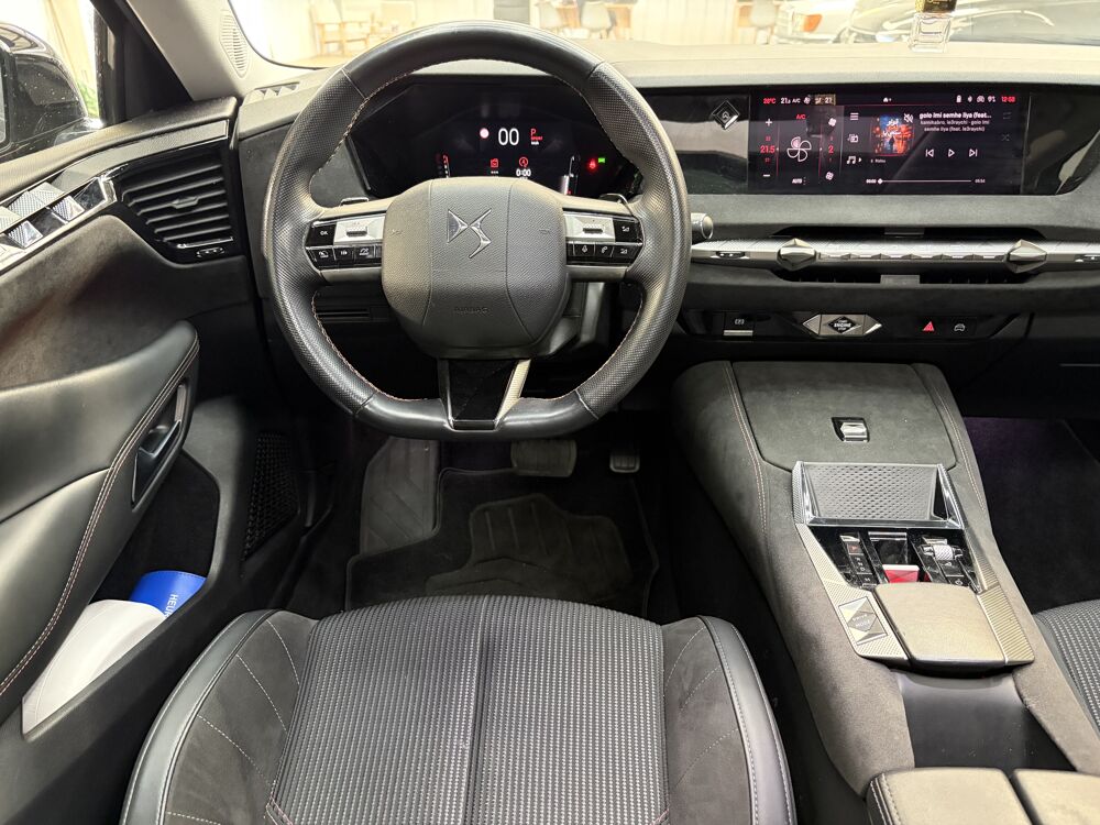 DS4 1.2 PureTech 130 Performance Line 2023 occasion 78680 &Eacute;p&ocirc;ne