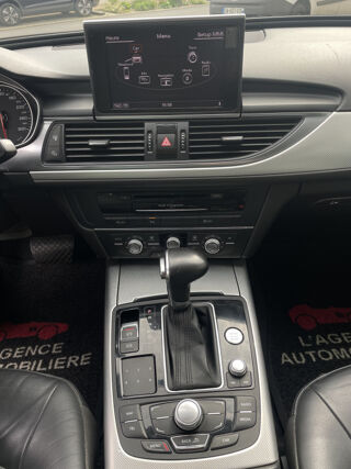 A6 Avant 3.0 TDI V6 204 cv - Ambition Luxe - Boite auto 2012 occasion 49124 Saint-Barth&eacute;lemy-d'Anjou