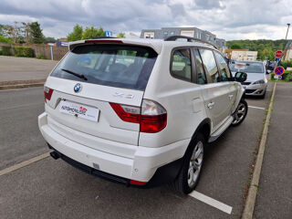 X3 (E83) (2) XDRIVE18D 143 CONFORT 2009 occasion 80480 Salou&euml;l