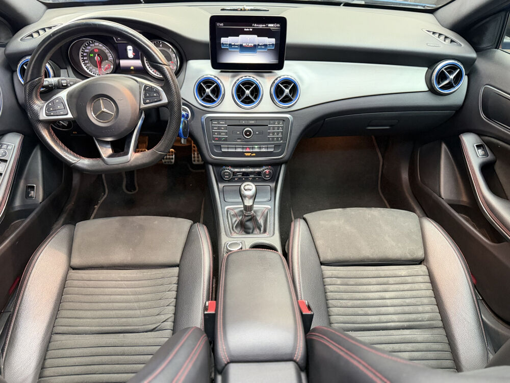 Classe GLA 200D Fascination 136ch 2016 occasion 78680 &Eacute;p&ocirc;ne