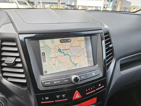 Tivoli XLV 160 1.6 115 CV 2WD SPORT ( Bluetooth - Cam&eacute;ra - GPS ...) 2017 occasion 25400 Audincourt