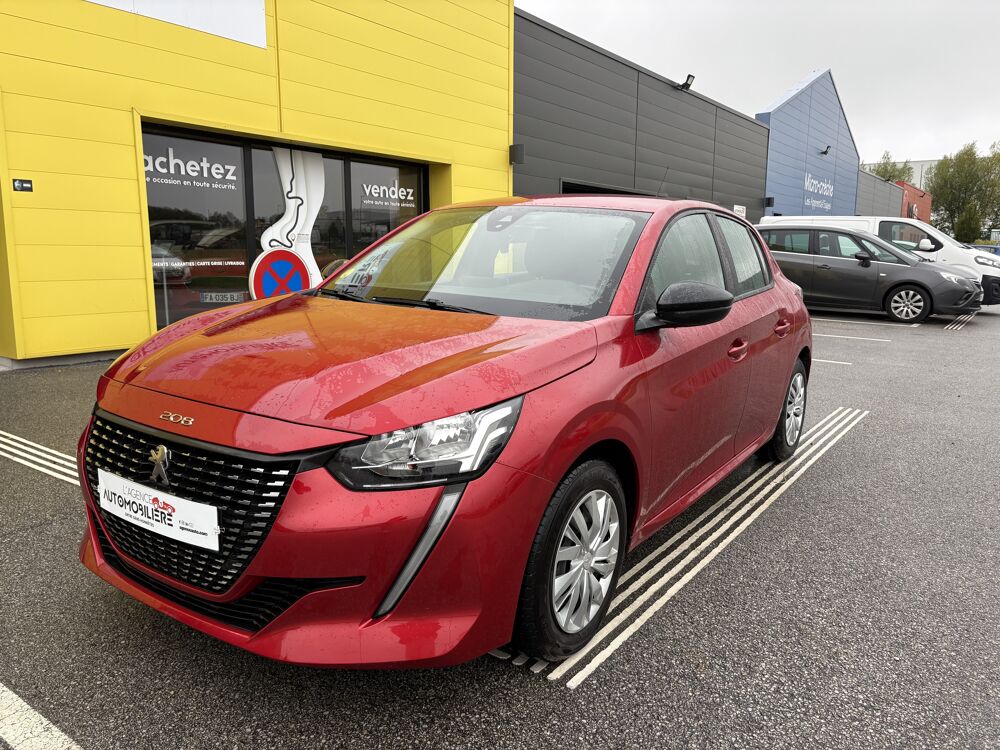 208 1.5 BlueHDI Active 2022 occasion 76760 Yerville