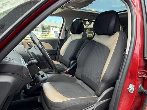 Grand C4 Picasso 1.6 THP 165 EXCLUSIVE 7 PLACES EAT6 - TOIT PANORAMIQUE 2015 occasion 25400 Audincourt