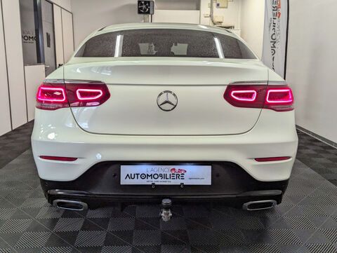 Classe GLC COUPE (2) 2.9 400 D 4MATIC AMG LINE 9G-TRONIC 2020 occasion 95800 Cergy