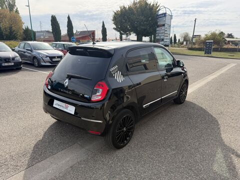 Twingo E-Tech Electric Urban Nigh 2022 occasion 68390 Sausheim