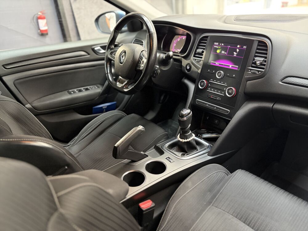 M&eacute;gane 4 1.5 DCi 90 Energy Business 2017 occasion 78680 &Eacute;p&ocirc;ne
