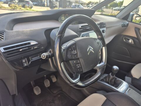 C4 Picasso 1.6 e-HDi 115 Intensive + Attelage 2013 occasion 25400 Audincourt