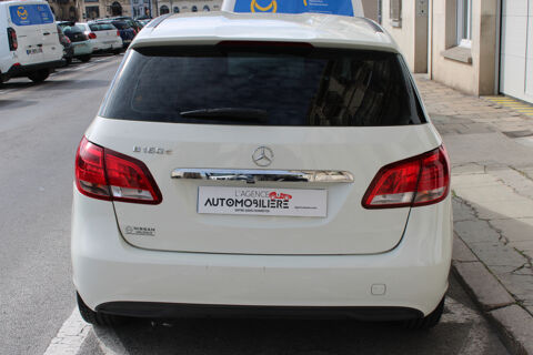 Classe B 1.5 160 CDI 90 INTUITION 7G-DCT BVA ( Cam&eacute;ra de recul, clim, 2015 occasion 34200 S&egrave;te