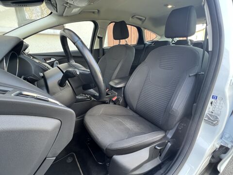 Focus 1.5 tdci 120ch Titanium 2018 occasion 25300 Pontarlier