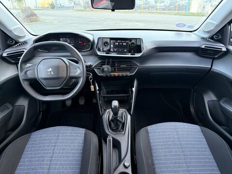 208 II 1.2L 75CH S&S LIKE | DISTRI OK | GARANTIE 12 MOIS 2020 occasion 44860 Pont-Saint-Martin