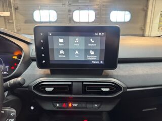 Jogger 1.6 16V 141 Hybrid 94 cv Bo&icirc;te auto 2024 occasion 71300 Montceau-les-Mines