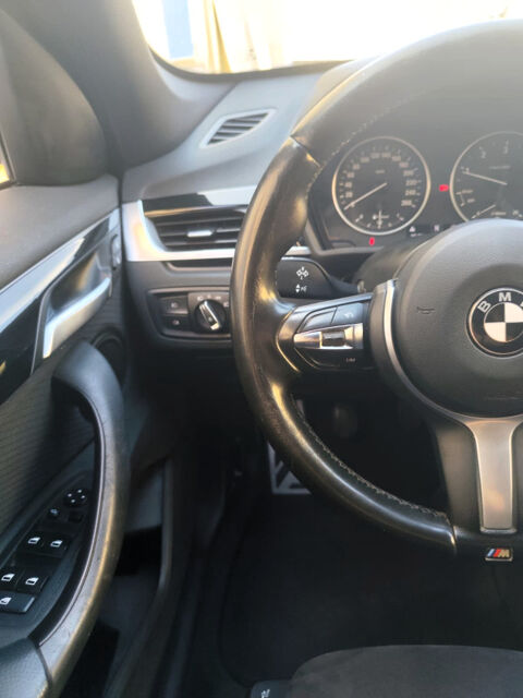 X1 1.8 D 150 M-SPORT XDRIVE 2016 occasion 34160 Castries