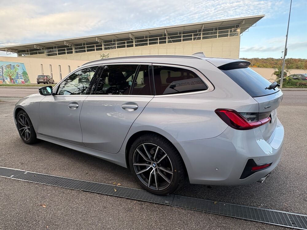S&eacute;rie 3 320dA xDrive Edition Sport 2020 occasion 90400 Danjoutin