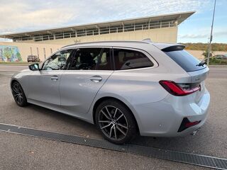 S&eacute;rie 3 320dA xDrive Edition Sport 2020 occasion 90400 Danjoutin