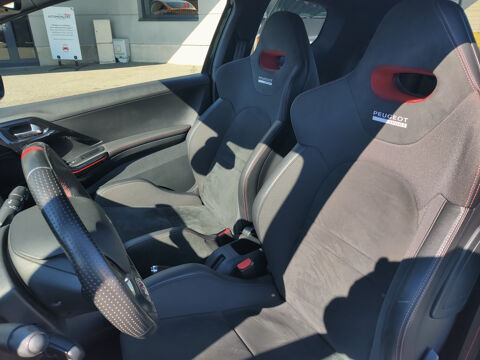 208 GTi 1.6 30Th Num&eacute;rot&eacute;e 898 2015 occasion 68390 Sausheim