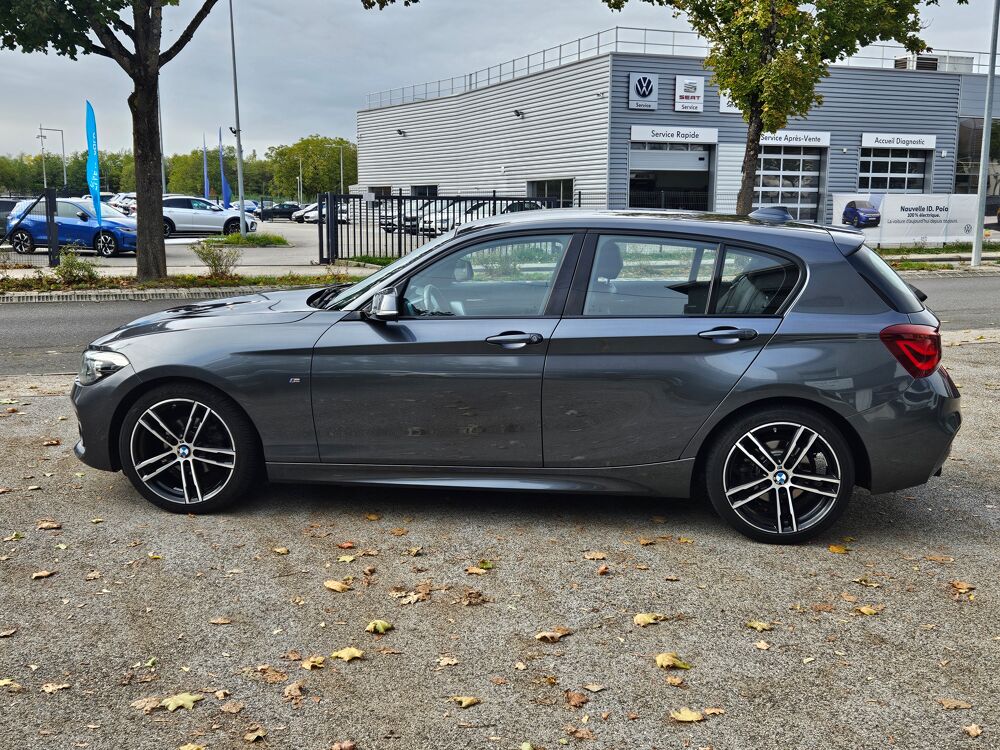 S&eacute;rie 1 116D 116 CH M SPORT 2019 occasion 25400 Audincourt