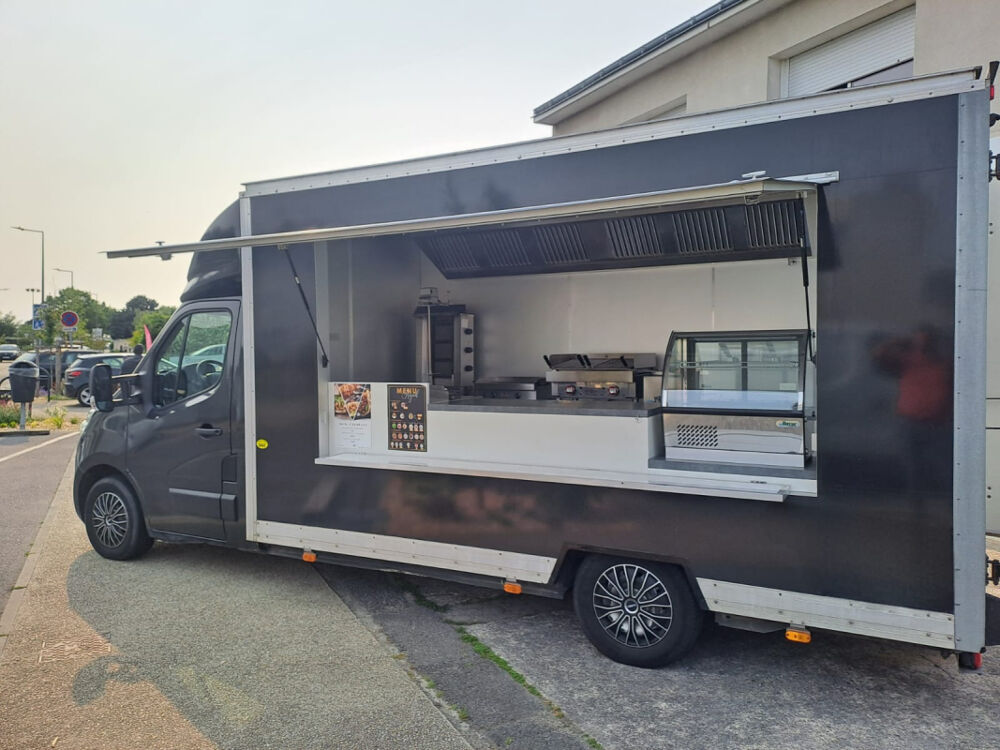Master III Phase 2 2.3 dCi 130 cv - Foodtruck 2019 occasion 49124 Saint-Barth&eacute;lemy-d'Anjou